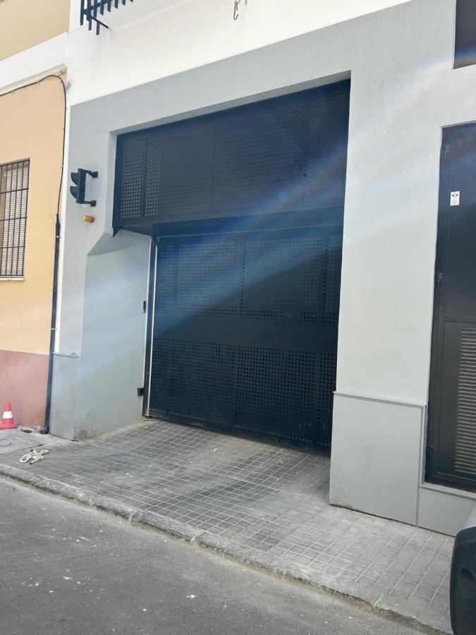 Hispalis Setas De Sevilla II Bagian luar foto