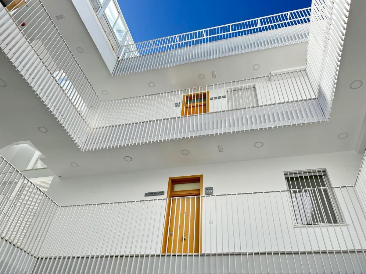 Hispalis Setas De Sevilla II Bagian luar foto